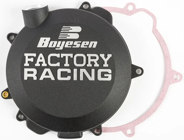 BOYESEN - CC-41AB - Factory Racing Clutch Cover
