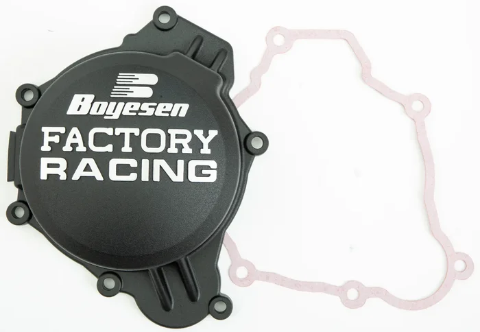 BOYESEN - SC-41CB - Spectra Series Factory Ignition Cover