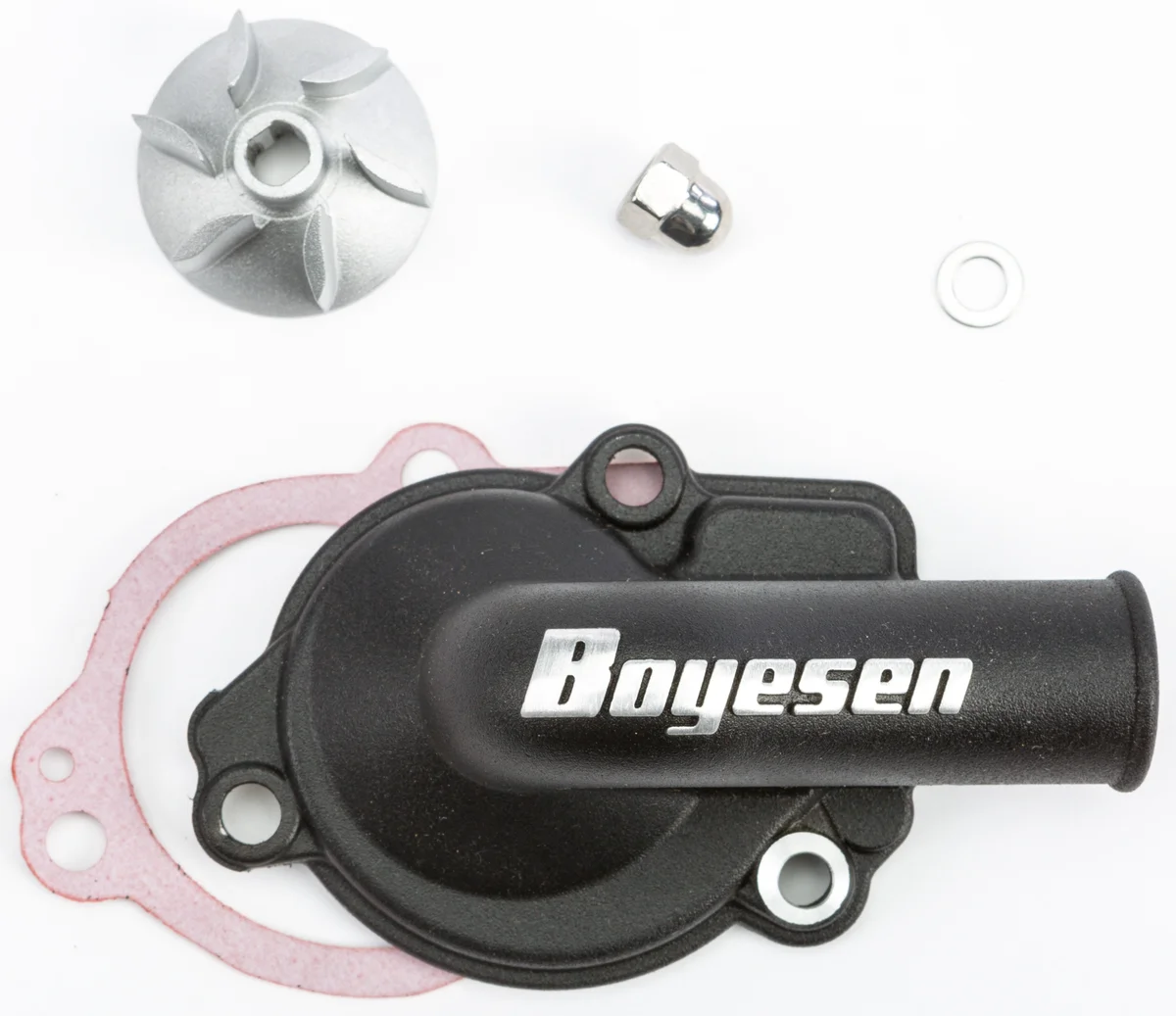BOYESEN - WPK-41B - Water Pump Cover & Impeller Kit