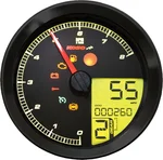 KOSO - BA051211 - LCD Color Change Speedo and Tachometer
