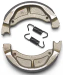 EBC Organic Brake Pads - High-Performance Brake Pads for Street & Dirt Bikes & ATVs