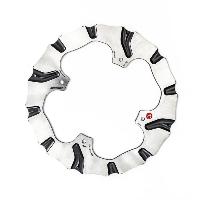 BRAKING - BY4501 - Batfly Rear Rotor