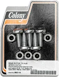 COLONY MACHINE - 9807-10 - Brake Rotor Screw Kit