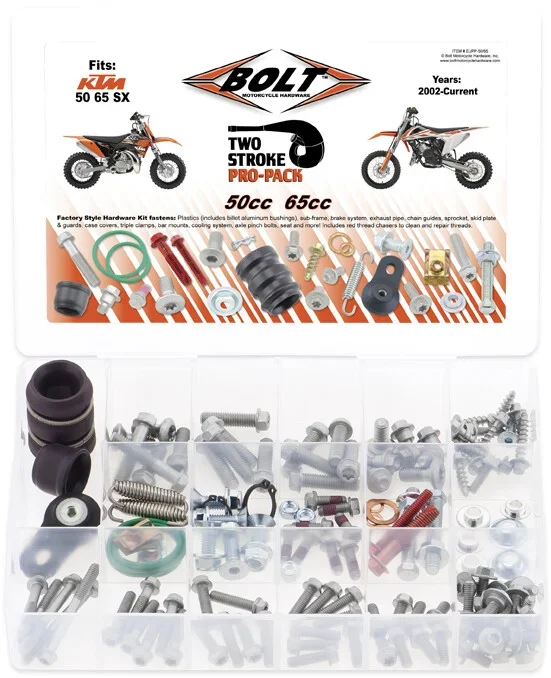 BOLT - EUPP-50/65 - Euro Pro-Packs