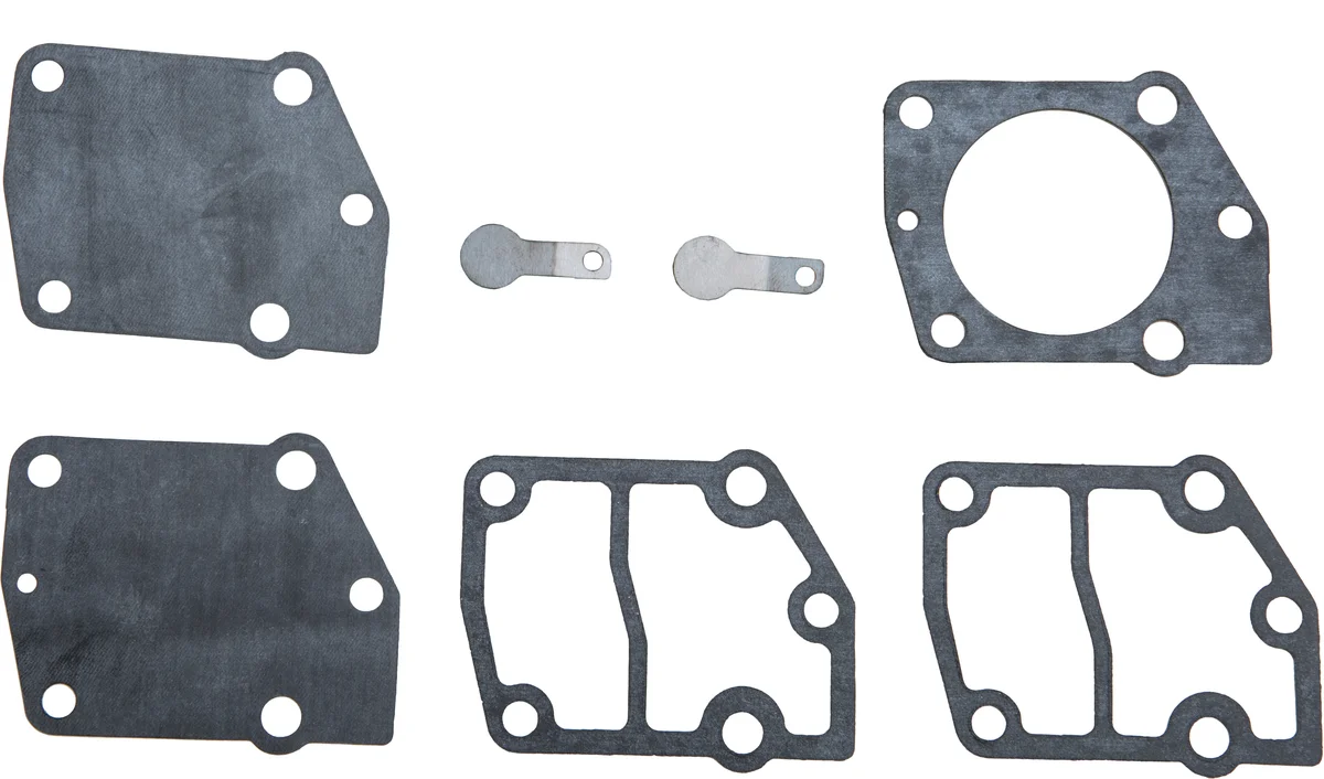 SUDCO 020-310 External Fuel Pump Rebuild Kit for Keihin Carburetors – High-Quality Replacement Parts