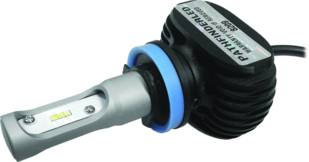 PATHFINDER - H11SFS - Rugged Fanless LED Bulb