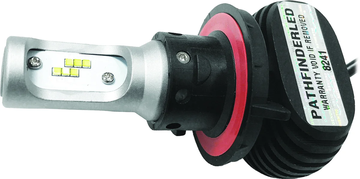 PATHFINDER - H13SFS - Rugged Fanless LED Bulb