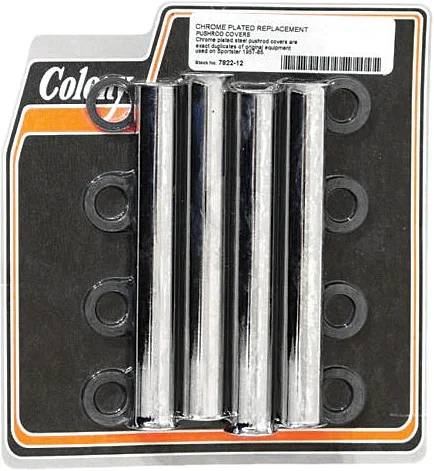 COLONY MACHINE - 7822-12 - Lower Pushrod Cover Kit