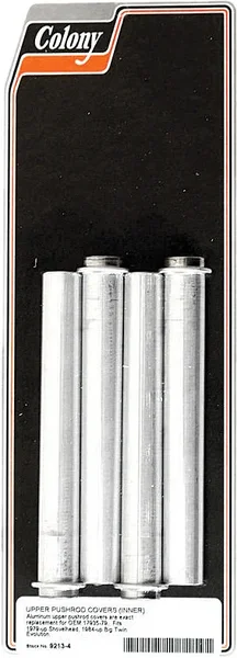 COLONY MACHINE - 9213-4 - Upper Inner Pushrod Cover