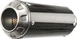 HOTBODIES - 61702-2404 - MGP Slip-On Exhaust