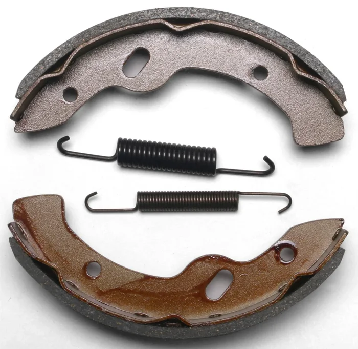 EBC Organic Brake Pads - High-Performance Brakes for Street & Dirt Bikes