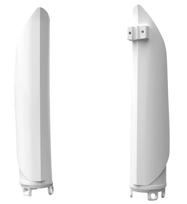 POLISPORT - 8398700002 - Beta Replica Plastic Front Fork Guard