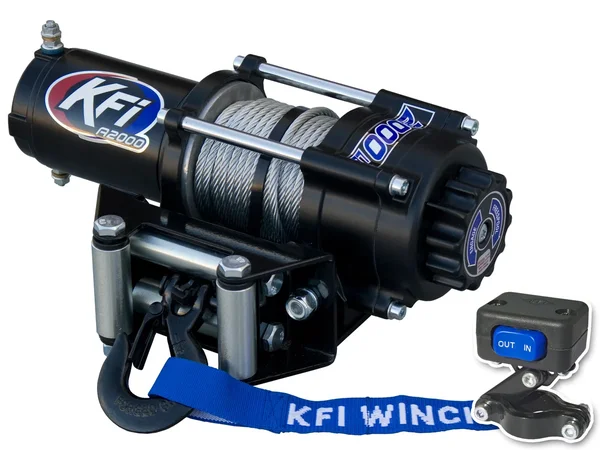 KFI - A2000 - A2000 Winch Kit