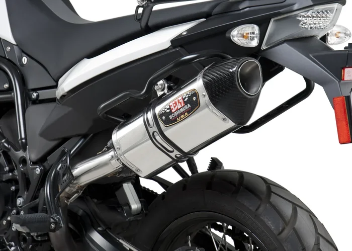 YOSHIMURA - 1585020520 - R-77 Slip-On Exhaust