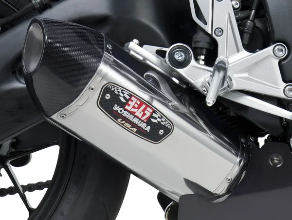 YOSHIMURA - 1220020520 - R-77 Slip-On Exhaust