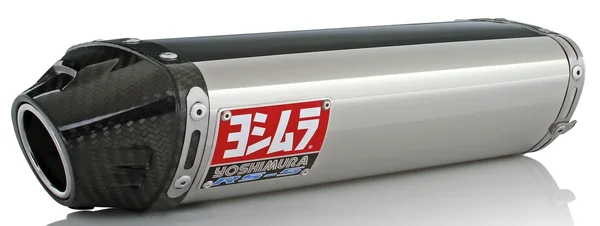 YOSHIMURA - 1226275 - RS-5 Undertail Slip-On Exhaust