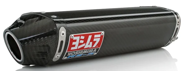 YOSHIMURA - 1226272 - RS-5 Undertail Slip-On Exhaust
