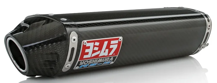YOSHIMURA - 1227272 - RS-5 Undertail Slip-On Exhaust