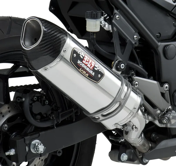 YOSHIMURA - 147002J520 - R-77 Slip-On Exhaust