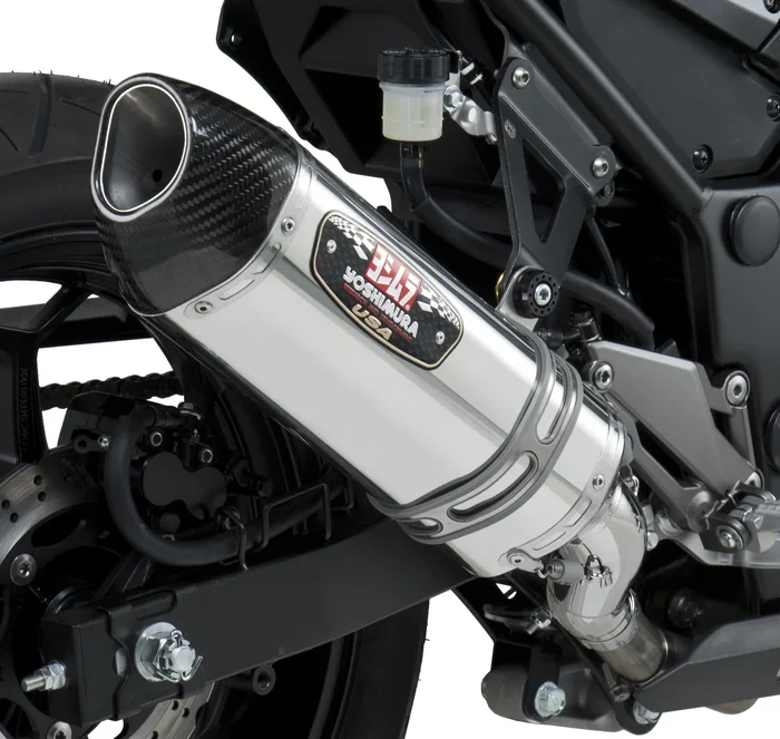 YOSHIMURA - 147002J520 - R-77 Slip-On Exhaust
