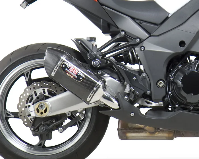 YOSHIMURA - 1412202 - R-77 Slip-On Exhaust