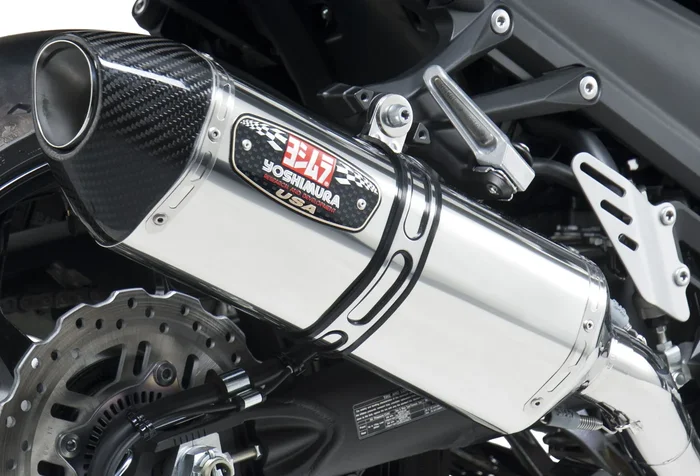 YOSHIMURA - 1414020520 - R-77 Slip-On Exhaust