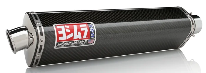 YOSHIMURA - 1108462 - TRS Slip-On Exhaust