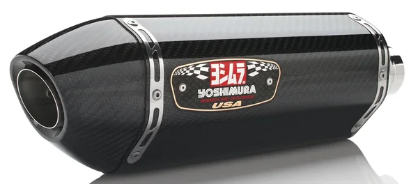 YOSHIMURA - 1170202 - R-77 Slip-On Exhaust