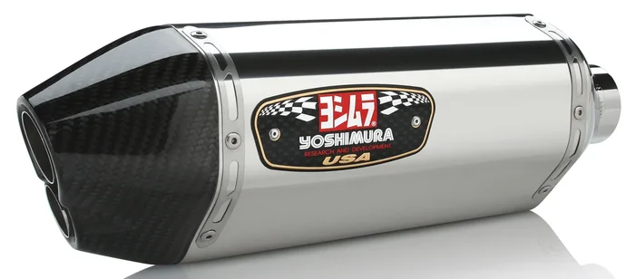 YOSHIMURA - 1160023520 - R-77D Slip-On Exhaust