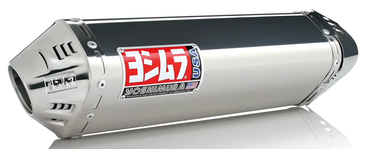 YOSHIMURA - 1160027550 - TRC Slip-On Exhaust