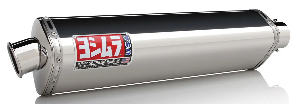 YOSHIMURA - 1112265 - TRS Slip-On Exhaust