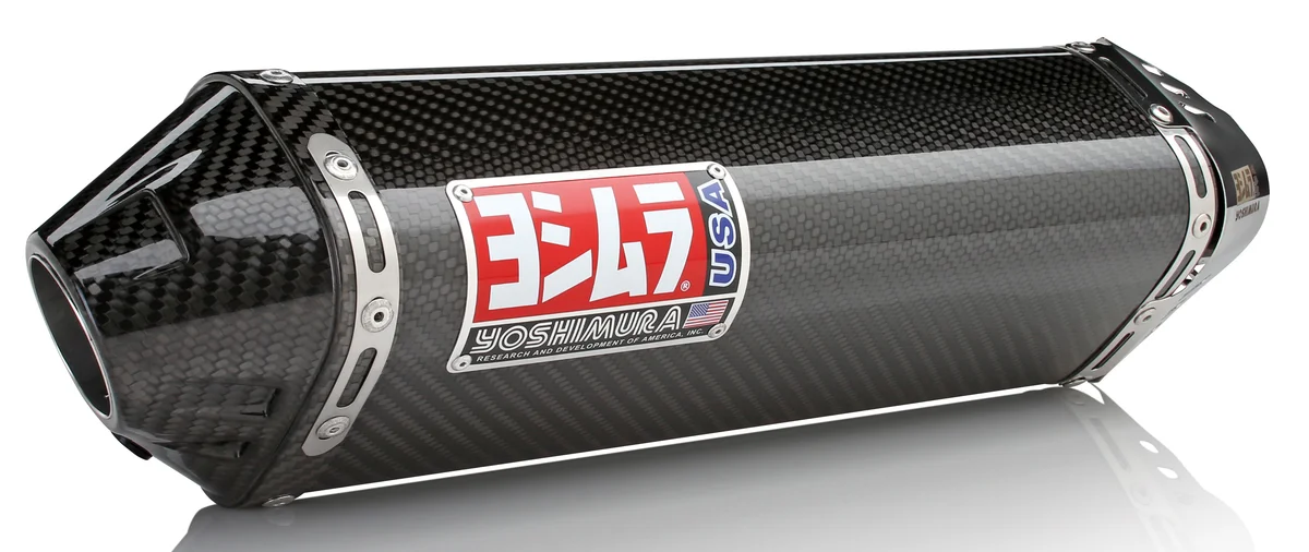 YOSHIMURA - 1116272 - TRC Slip-On Exhaust