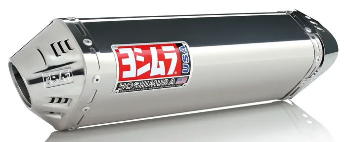 YOSHIMURA - 1116275 - TRC Slip-On Exhaust