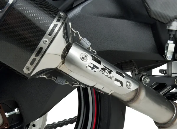 YOSHIMURA - 1118120220 - R-77 Slip-On Exhaust