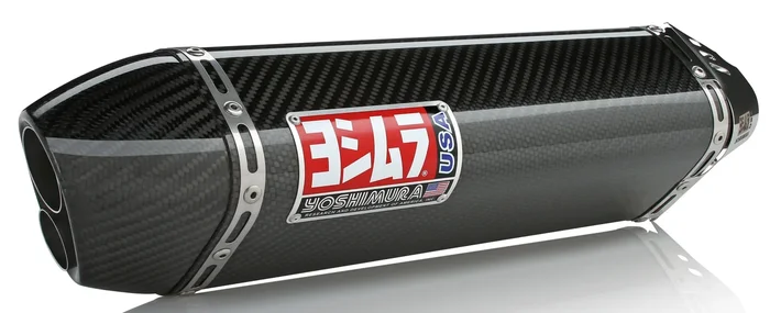 YOSHIMURA - 1118121220 - TRC-D Slip-On Exhaust