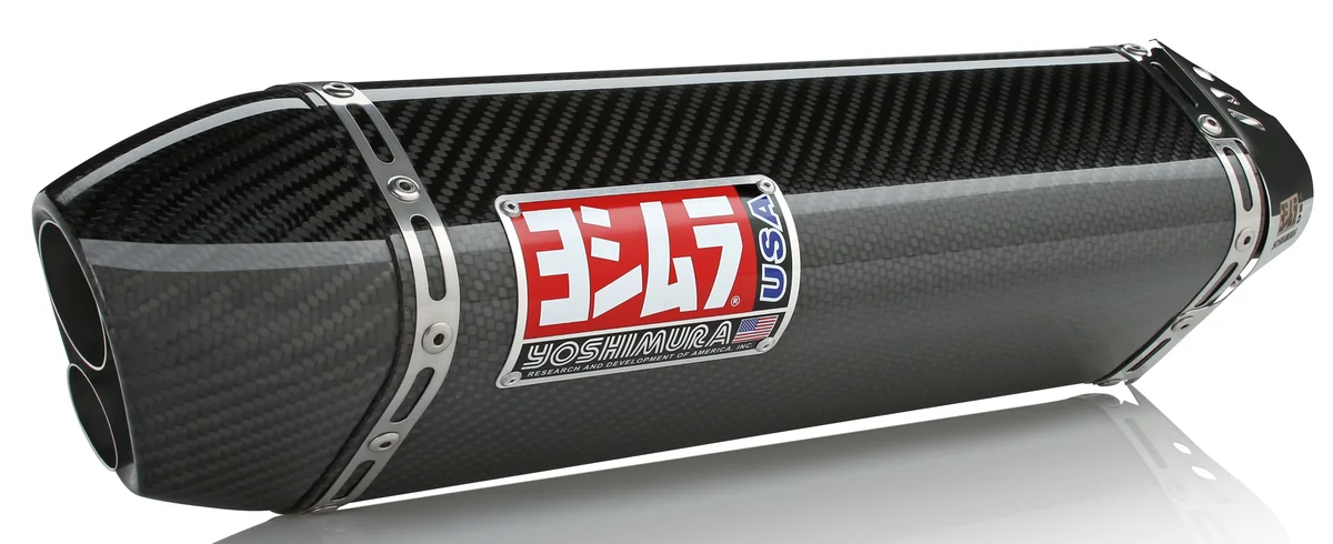 YOSHIMURA - 1118121220 - TRC-D Slip-On Exhaust