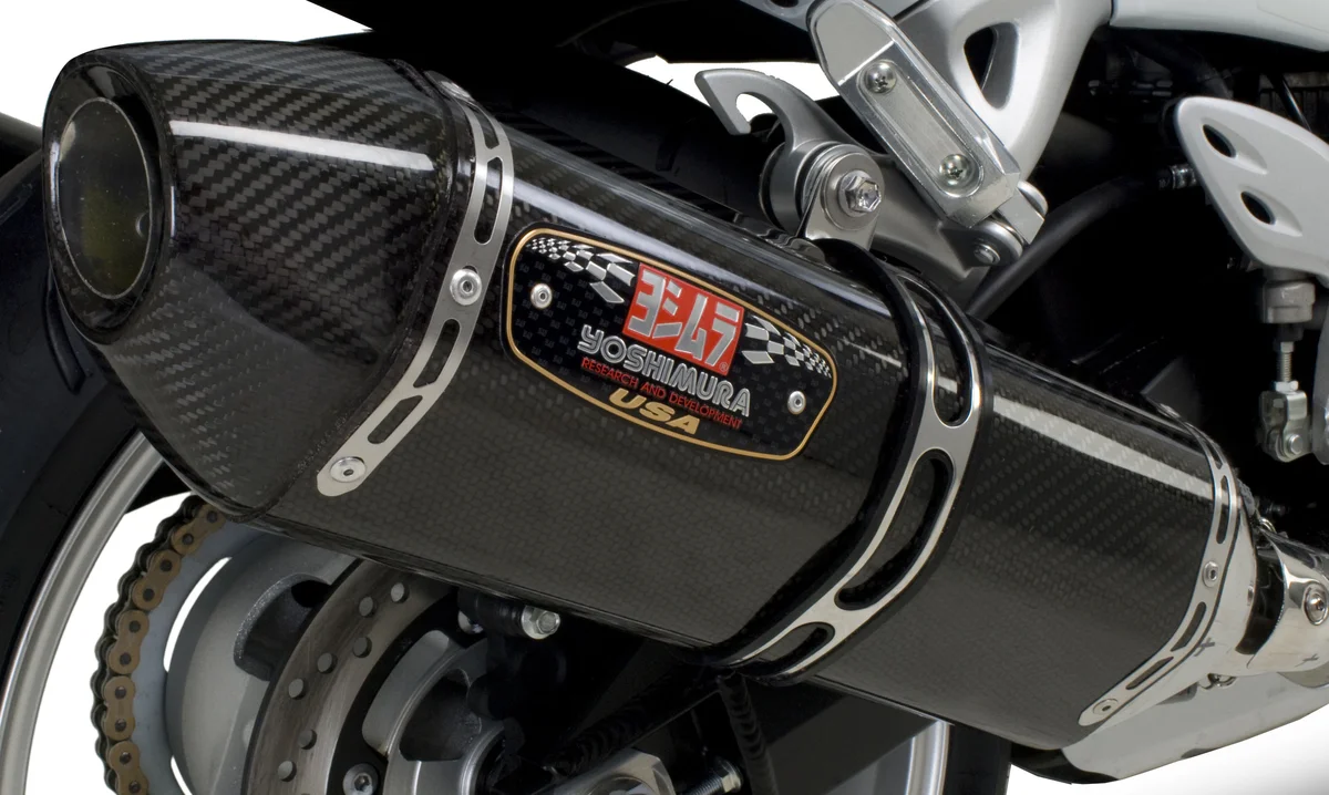 YOSHIMURA - 1121202 - R-77 Slip-On Exhaust