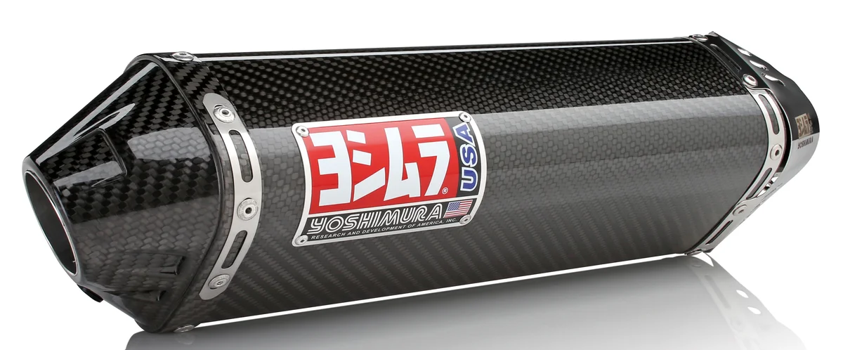 YOSHIMURA - 1362272 - TRC Slip-On Exhaust