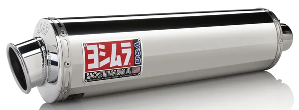 YOSHIMURA - 1320255 - RS-3 Slip-On Exhaust