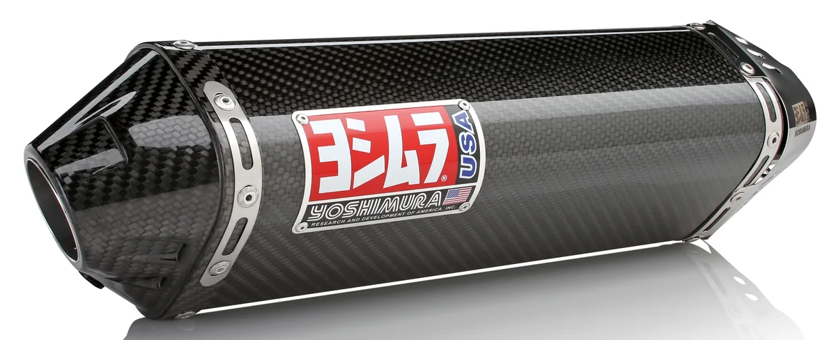 YOSHIMURA - 1321272 - TRC Slip-On Exhaust