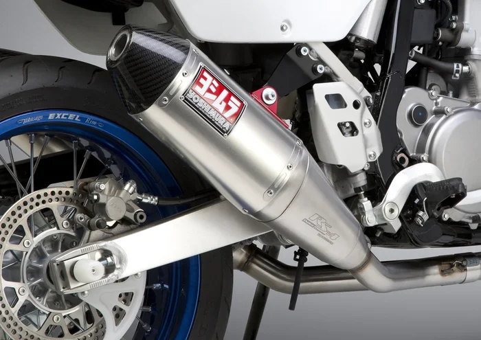 YOSHIMURA - 116600D320 - RS-4 Full System Exhaust