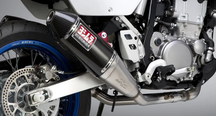 YOSHIMURA - 116600D220 - RS-4 Full System Exhaust