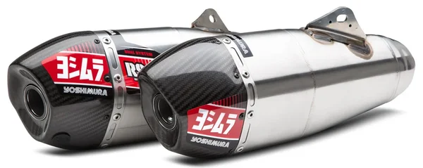 YOSHIMURA - 225832R520 - RS-9 Slip-On Exhaust