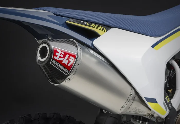 YOSHIMURA - 264610D320 - RS-4 Full System Exhaust