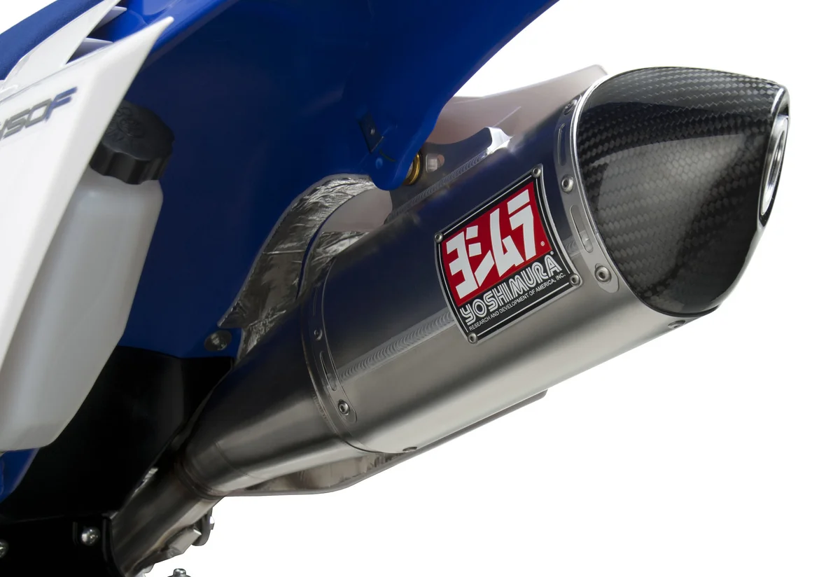 YOSHIMURA - 234700D320 - RS-4 Full System Exhaust