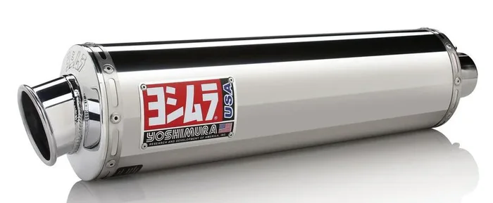 YOSHIMURA - 2387500-SA - RS-3 Full System Exhaust