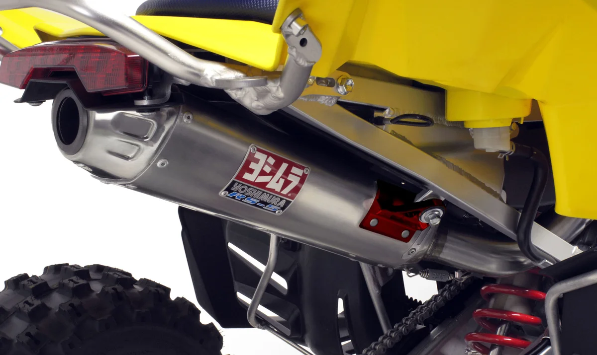 YOSHIMURA - 3115027350 - RS-5 Undertail Slip-On Exhaust