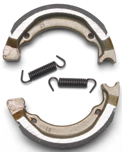 EBC Organic Brake Pads - High-Performance Brakes for Street & Dirt Bikes & ATVs