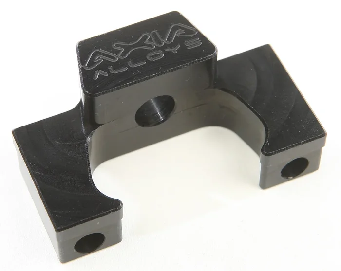 AXIA - MODLGLC-BK - Light Horizontal Bar Mount