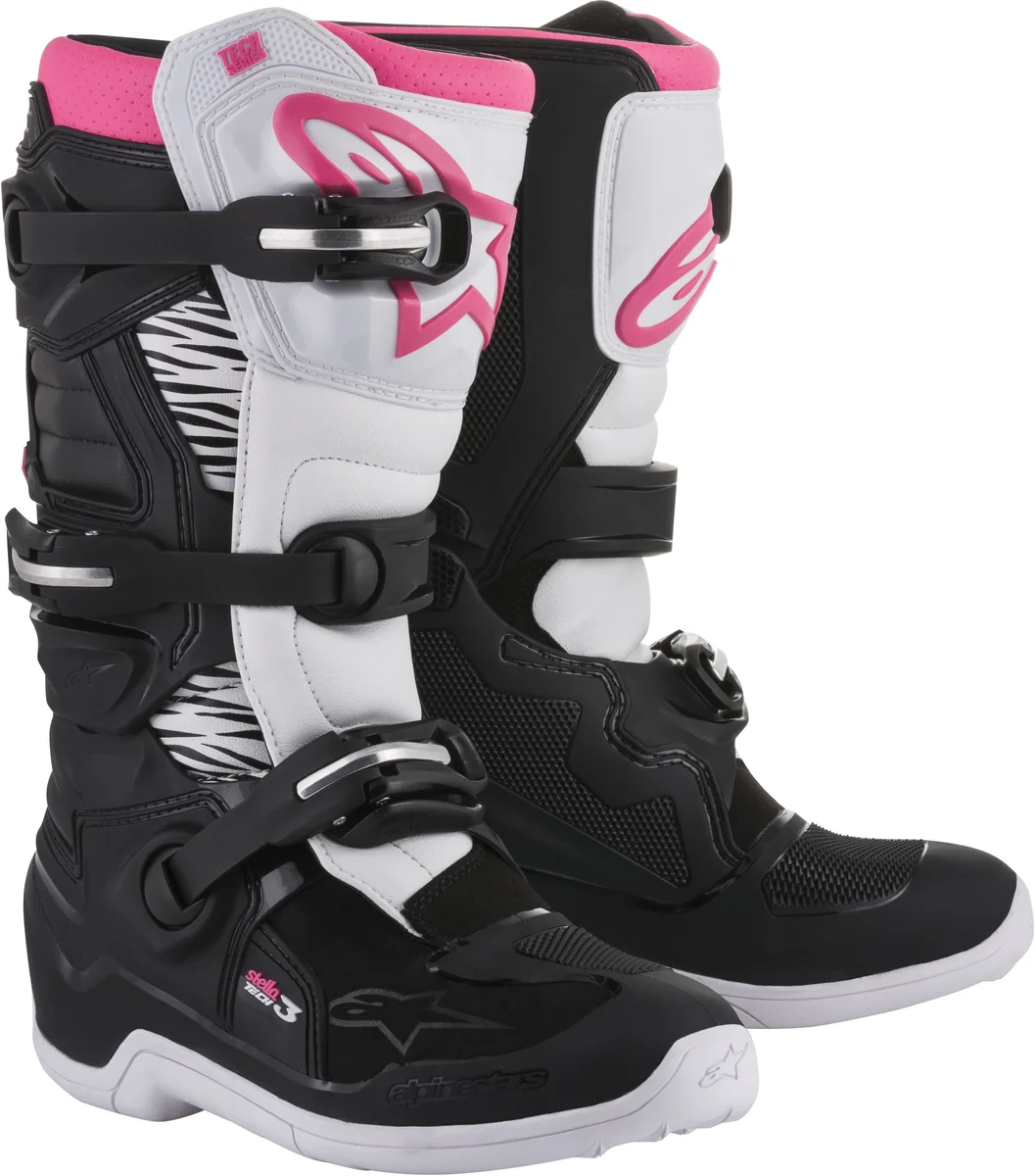 ALPINESTARS - 2013218-130-8 - Tech 3 Stella Boots